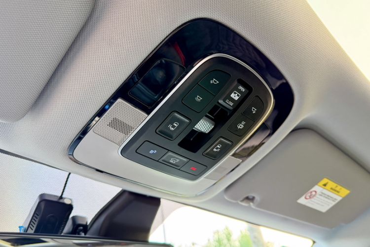 Used Hyundai Custo 2021 380TGDi Smart Love Flagship Edition TOP Premium Interior 4
