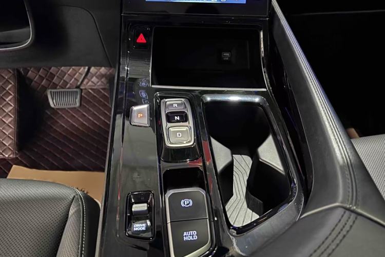 Used Hyundai Custo 2021 380TGDi Smart Love Flagship Edition TOP Premium Interior 4