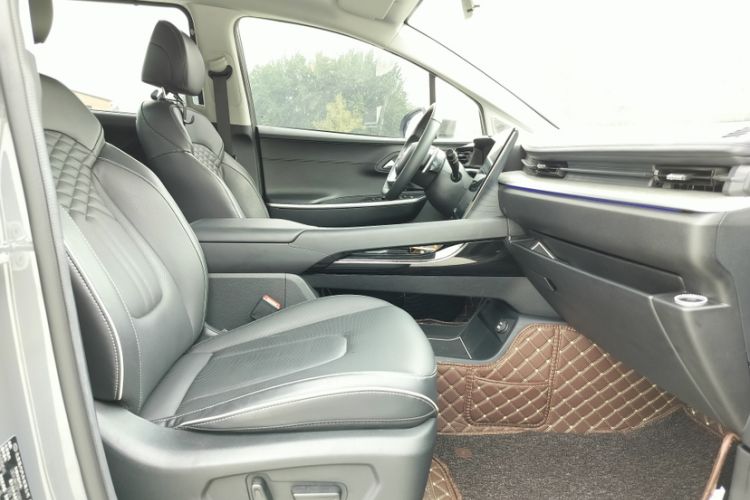 Used Hyundai Custo 2021 380TGDi Smart Love Flagship Edition TOP Premium Interior 4