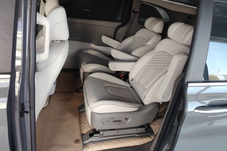 Used Hyundai Custo 2021 380TGDi Smart Luxury Premium LUX Interior 4