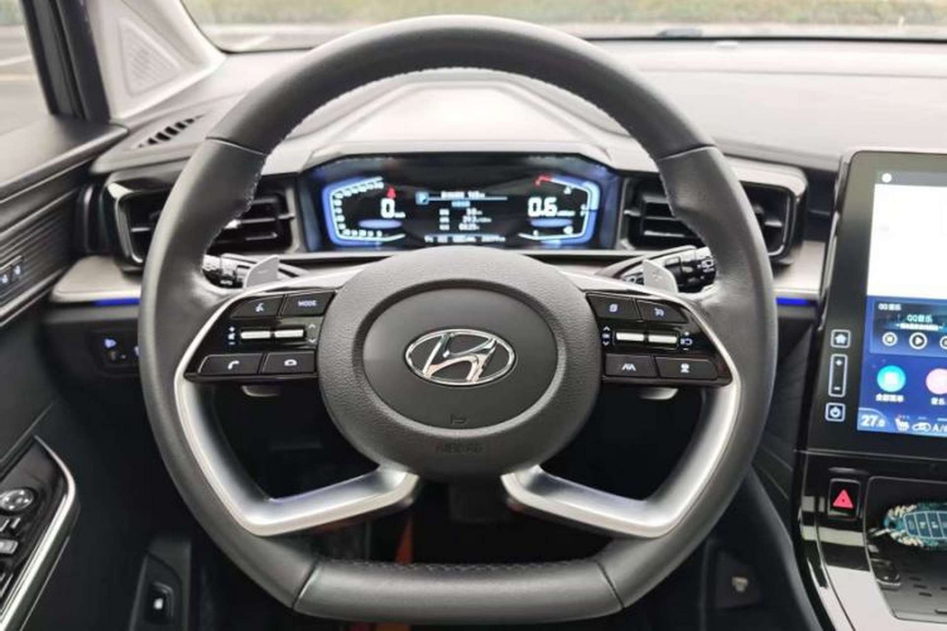 Used Hyundai Custo 2021 380TGDi Smart Love Flagship Edition TOP Premium Interior 6