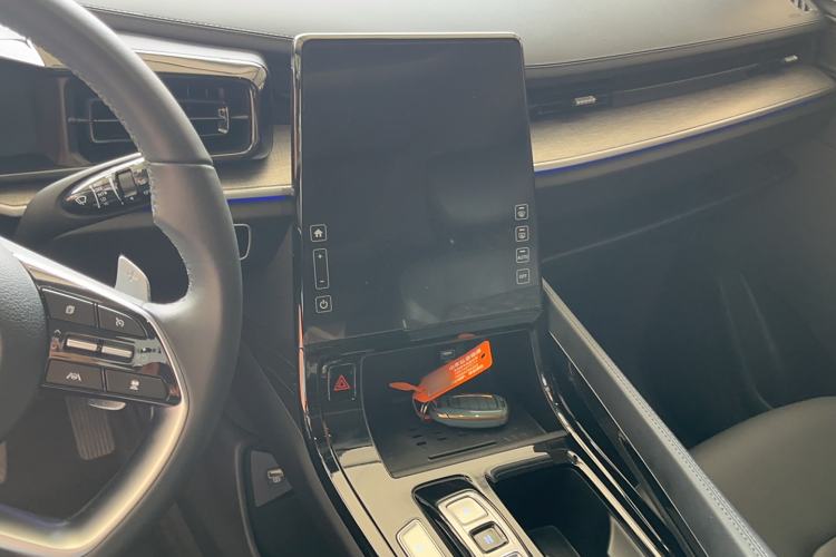 Used Hyundai Custo 2021 380TGDi Smart Love Flagship Edition TOP Premium Interior 6