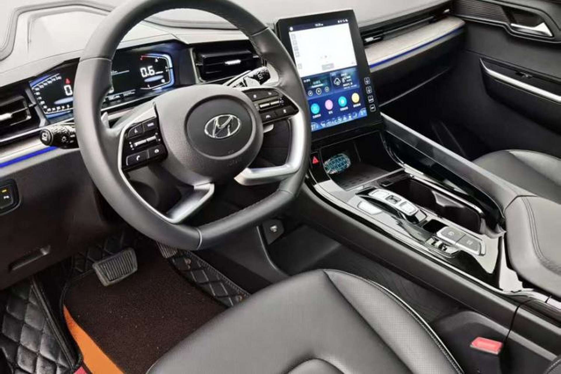 Used Hyundai Custo 2021 380TGDi Smart Love Flagship Edition TOP Premium Interior 7