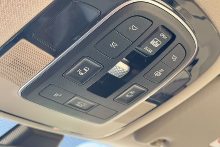 Used Hyundai Custo 2021 380TGDi Smart Love Flagship Edition TOP Premium Interior 8