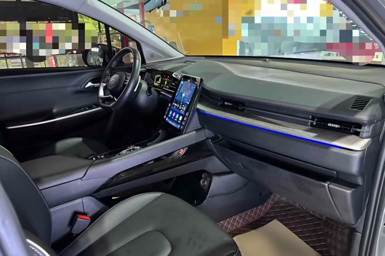 Used Hyundai Custo 2021 380TGDi Smart Love Flagship Edition TOP Premium Interior 9