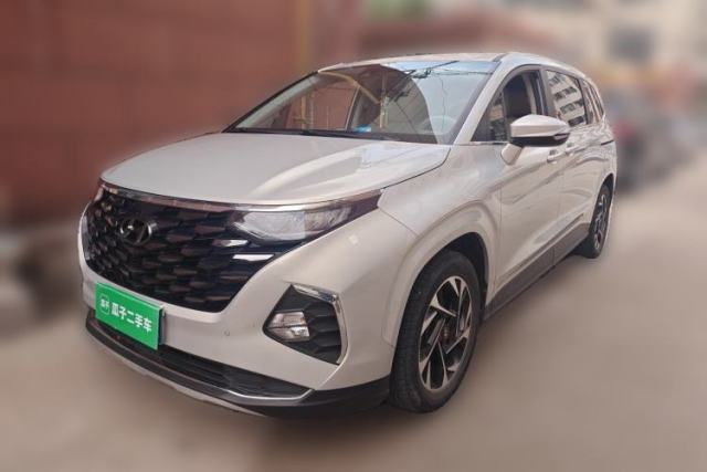 Used Hyundai Custo 2021 270TGDi Prestige LUX