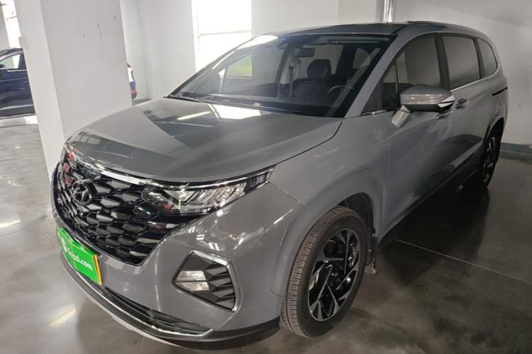 Used Hyundai Custo 2021 380TGDi Smart Love Flagship Edition TOP Premium Guazi used car, China used car export, Used car for sale, Used cars, Cheapest cars for sale