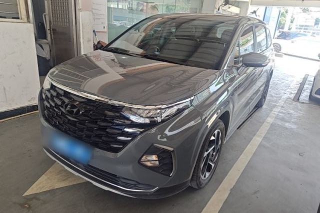 Used Hyundai Custo 2021 380TGDi Smart Luxury Premium LUX