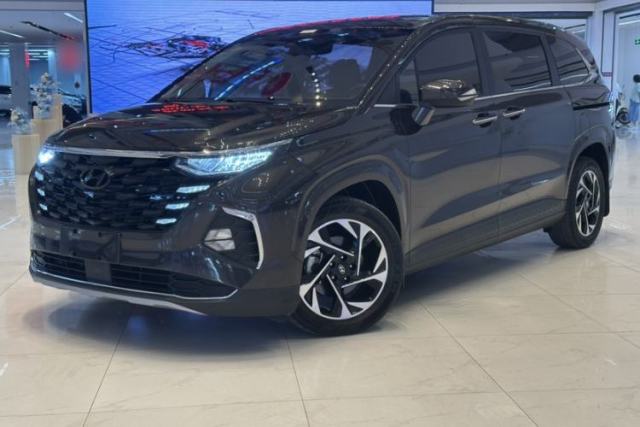 Used Hyundai Custo 2021 270TGDi Prestige LUX
