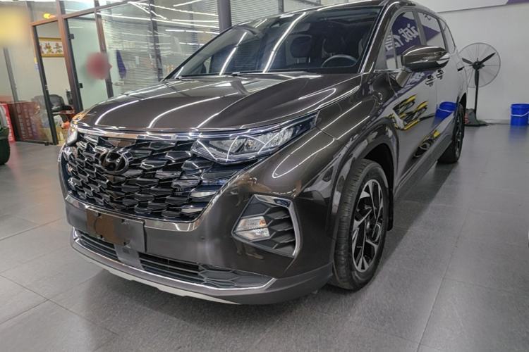Used Hyundai Custo 2021 270TGDi Prestige LUX Guazi used car, China used car export, Used car for sale, Used cars, Cheapest cars for sale