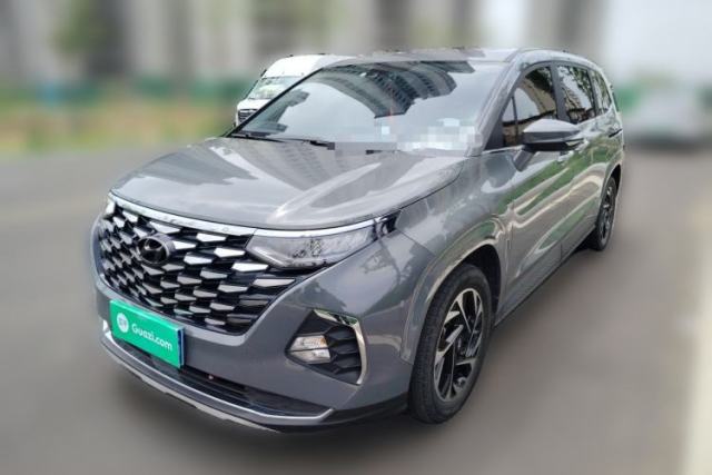 Used Hyundai Custo 2021 270TGDi Prestige LUX