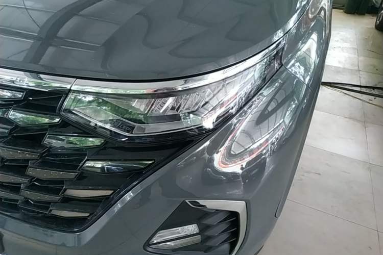 Used Hyundai Custo 2021 270TGDi Prestige LUX Left Front Headlight