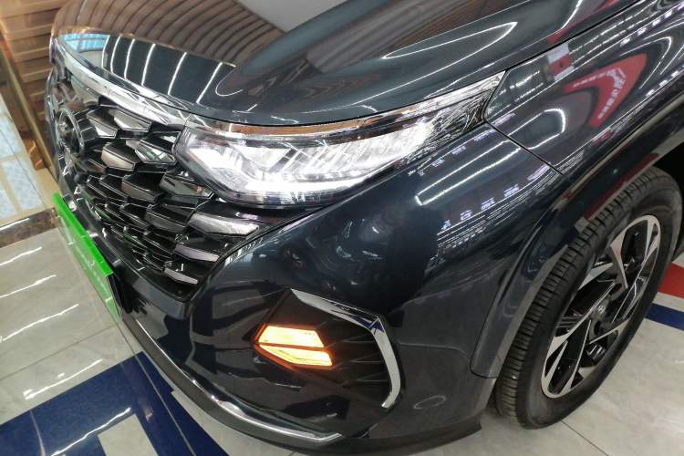 Used Hyundai Custo 2021 380TGDi Smart Luxury Premium LUX Left Front Headlight