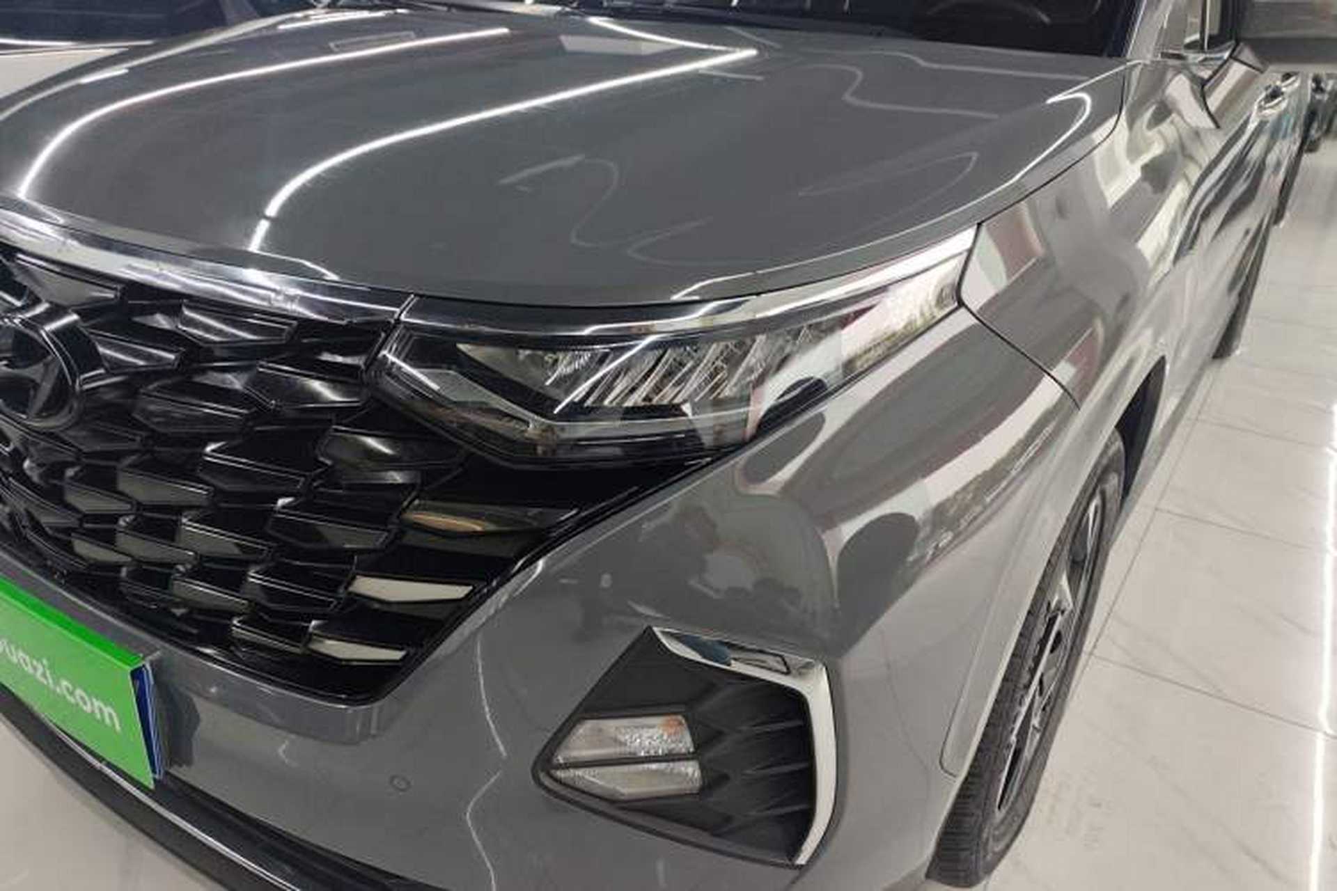 Used Hyundai Custo 2021 380TGDi Smart Love Flagship Edition TOP Premium Left Front Headlight