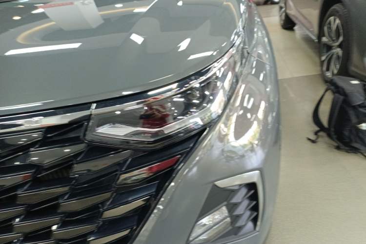 Used Hyundai Custo 2021 380TGDi Smart Love Flagship Edition TOP Premium Left Front Headlight