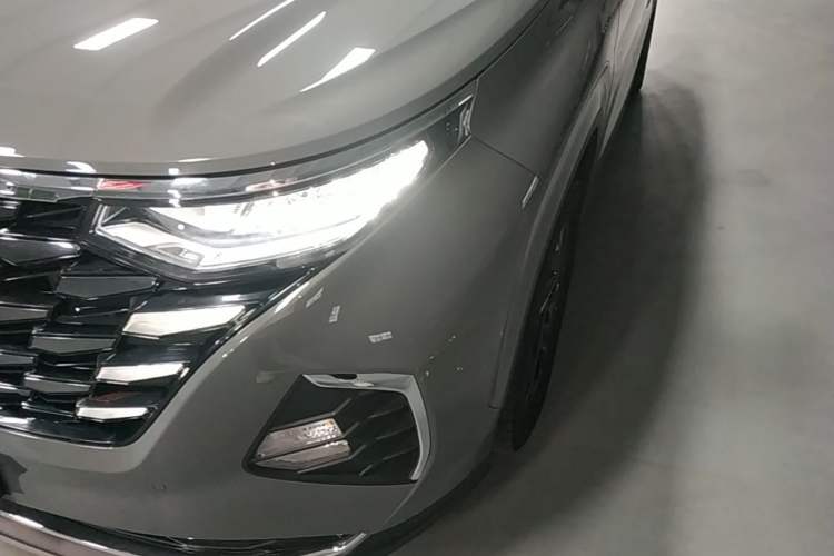 Used Hyundai Custo 2021 380TGDi Smart Luxury Premium LUX Left Front Headlight