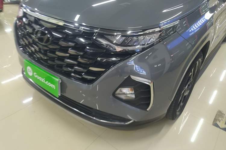 Used Hyundai Custo 2021 380TGDi Smart Love Flagship Edition TOP Premium Left Front Headlight