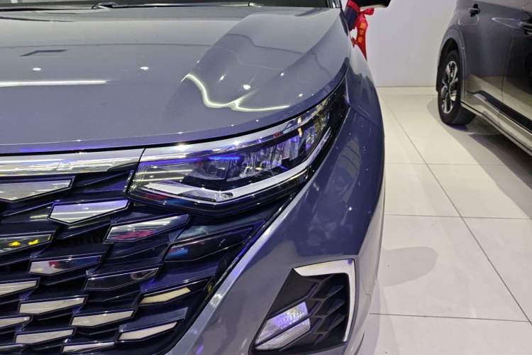 Used Hyundai Custo 2021 380TGDi Smart Love Flagship Edition TOP Premium Left Front Headlight