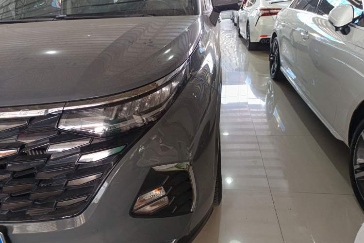 Used Hyundai Custo 2021 380TGDi Smart Love Flagship Edition TOP Premium Left Front Headlight