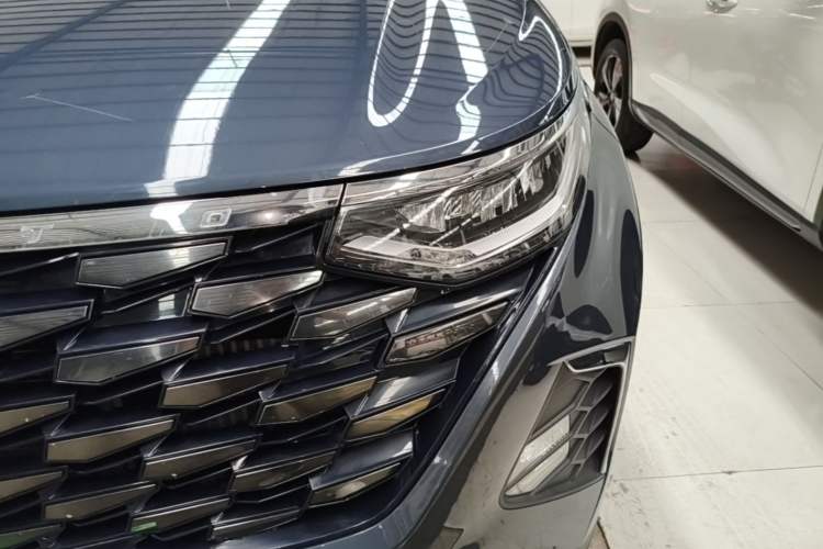 Used Hyundai Custo 2021 380TGDi Smart Luxury Premium LUX Left Front Headlight