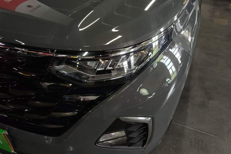 Used Hyundai Custo 2021 380TGDi Smart Love Flagship Edition TOP Premium Left Front Headlight