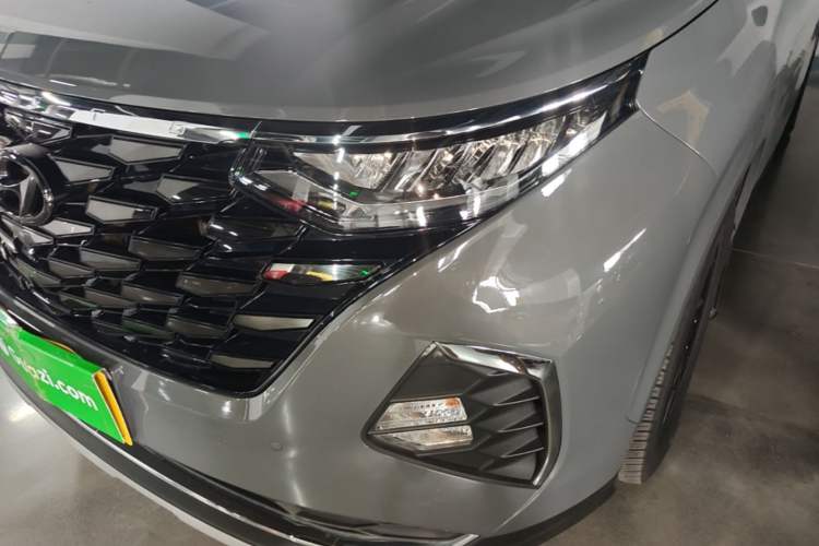 Used Hyundai Custo 2021 380TGDi Smart Love Flagship Edition TOP Premium Left Front Headlight
