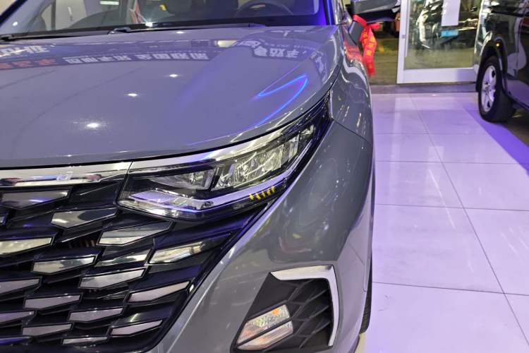 Used Hyundai Custo 2021 380TGDi Smart Love Flagship Edition TOP Premium Left Front Headlight