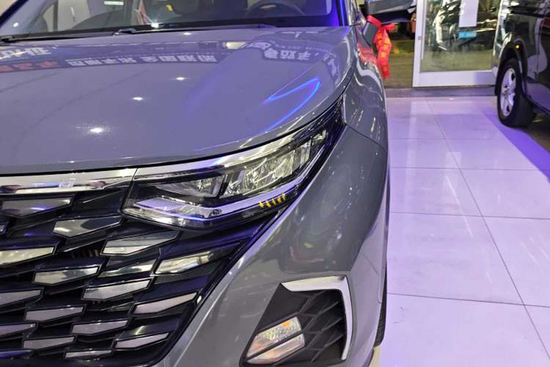 Used Hyundai Custo 2021 380TGDi Smart Love Flagship Edition TOP Premium Left Front Headlight