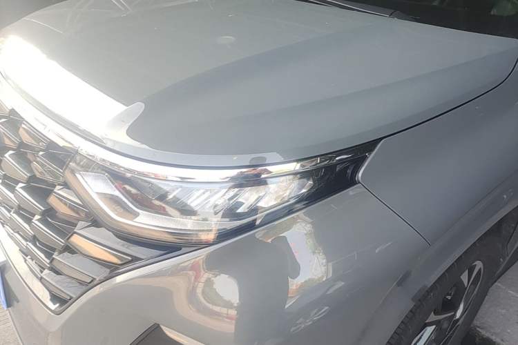 Used Hyundai Custo 2021 380TGDi Smart Love Flagship Edition TOP Premium Left Front Headlight
