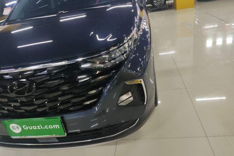 Used Hyundai Custo 2021 270TGDi Prestige LUX Left Front Headlight