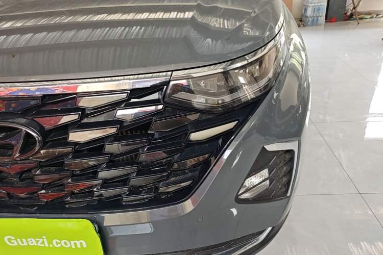 Used Hyundai Custo 2021 380TGDi Smart Love Flagship Edition TOP Premium Left Front Headlight