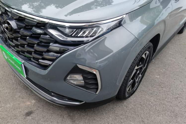 Used Hyundai Custo 2021 380TGDi Smart Luxury Premium LUX Left Front Headlight