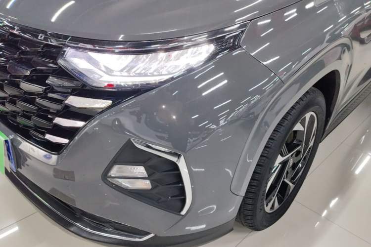 Used Hyundai Custo 2021 380TGDi Smart Love Flagship Edition TOP Premium Left Front Headlight