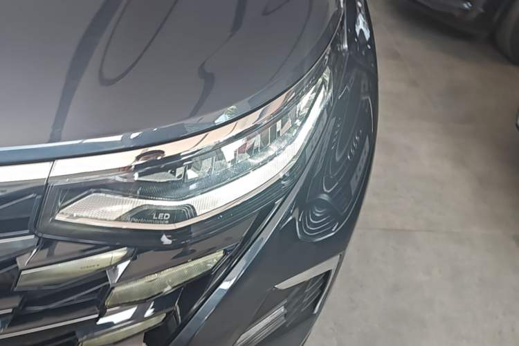 Used Hyundai Custo 2021 380TGDi Smart Love Flagship Edition TOP Premium Left Front Headlight