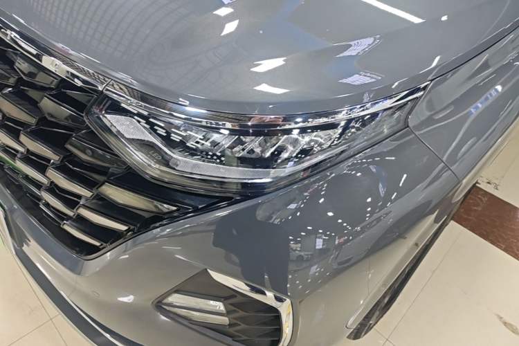 Used Hyundai Custo 2021 380TGDi Smart Luxury Premium LUX Left Front Headlight