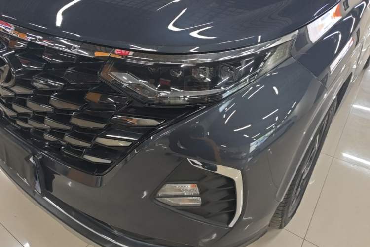 Used Hyundai Custo 2021 380TGDi Smart Love Flagship Edition TOP Premium Left Front Headlight
