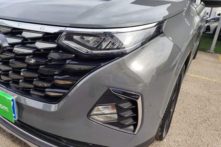 Used Hyundai Custo 2021 380TGDi Smart Luxury Premium LUX Left Front Headlight