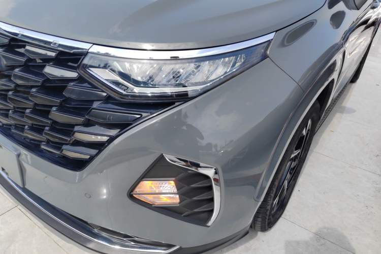 Used Hyundai Custo 2021 270TGDi Prestige LUX Left Front Headlight