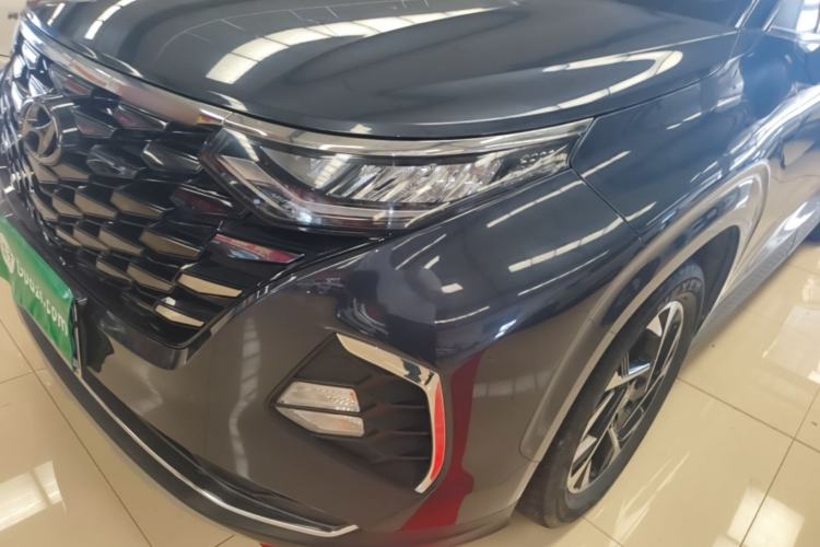 Used Hyundai Custo 2021 270TGDi Prestige LUX Left Front Headlight
