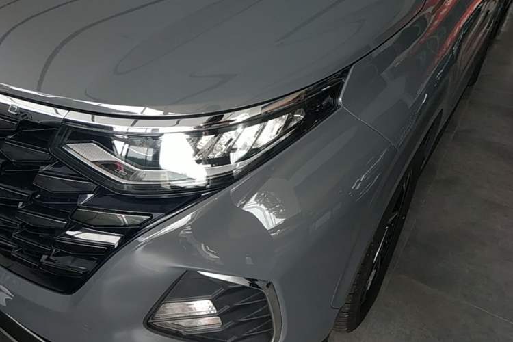 Used Hyundai Custo 2021 380TGDi Smart Luxury Premium LUX Left Front Headlight