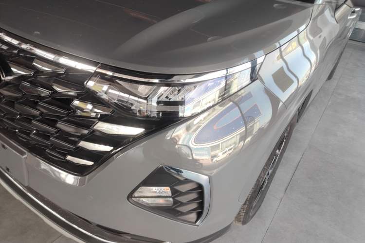 Used Hyundai Custo 2021 380TGDi Smart Luxury Premium LUX Left Front Headlight