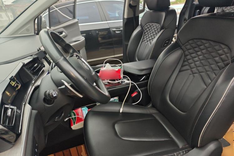 Used Hyundai Custo 2021 380TGDi Smart Love Flagship Edition TOP Premium Left Front Seat