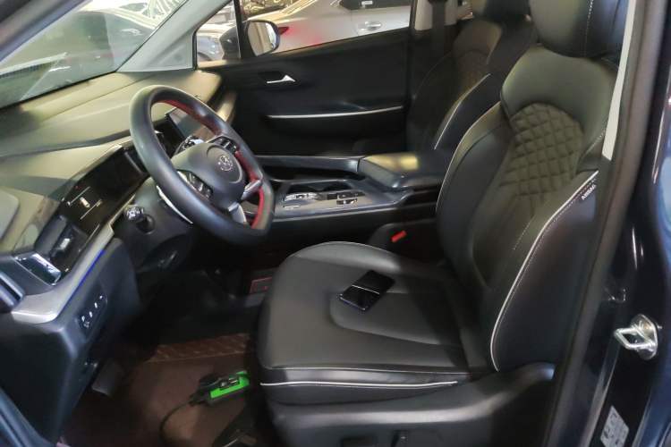 Used Hyundai Custo 2021 380TGDi Smart Love Flagship Edition TOP Premium Left Front Seat