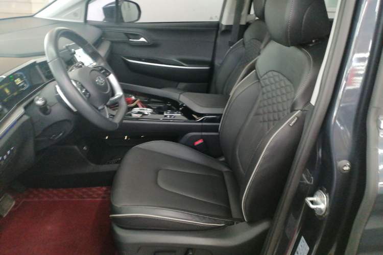 Used Hyundai Custo 2021 380TGDi Smart Luxury Premium LUX Left Front Seat