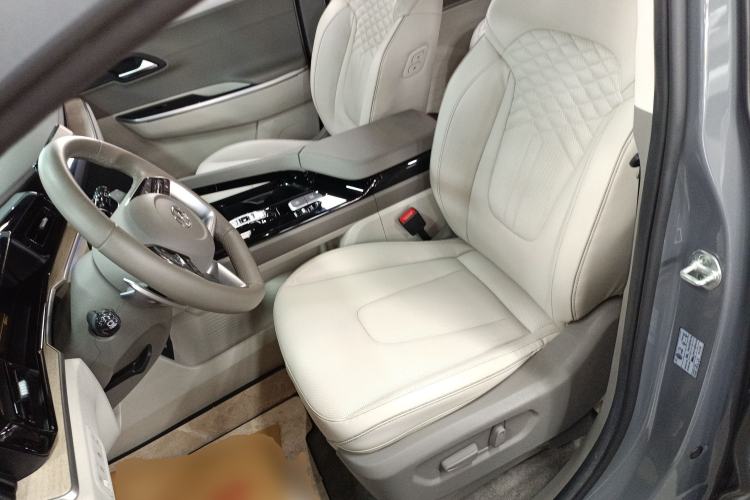 Used Hyundai Custo 2021 380TGDi Smart Love Flagship Edition TOP Premium Left Front Seat