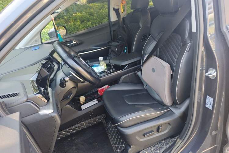 Used Hyundai Custo 2021 380TGDi Smart Luxury Premium LUX Left Front Seat