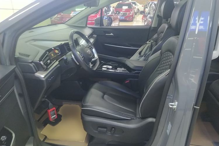 Used Hyundai Custo 2021 380TGDi Smart Love Flagship Edition TOP Premium Left Front Seat