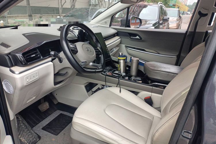 Used Hyundai Custo 2021 380TGDi Smart Luxury Premium LUX Left Front Seat