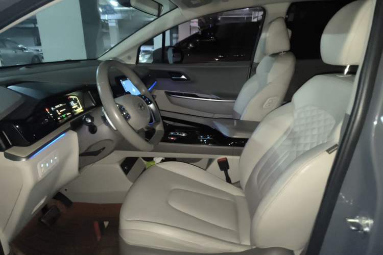 Used Hyundai Custo 2021 380TGDi Smart Love Flagship Edition TOP Premium Left Front Seat