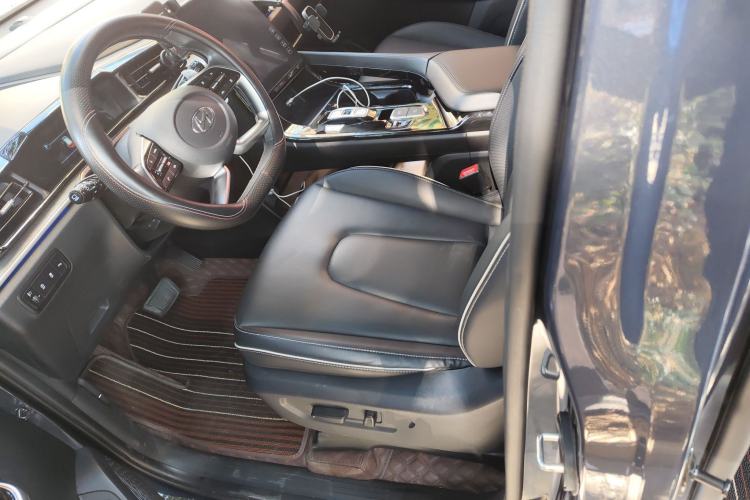 Used Hyundai Custo 2021 380TGDi Smart Love Flagship Edition TOP Premium Left Front Seat